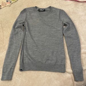Girls light weight sweater